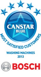 2013 Award for Washing Machines NZ