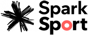 Spark Sport streaming TV logo