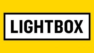Lightbox streaming TV logo