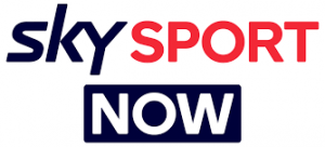 Sky Sport now streaming TV logo