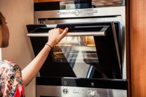 energy efficient oven thumbnail