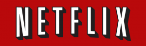 netflix streaming TV logo