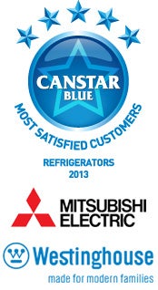 Most Satisfied Refrigerator Customers In New Zealand: 2013
