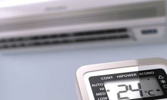 air condtioner running cost