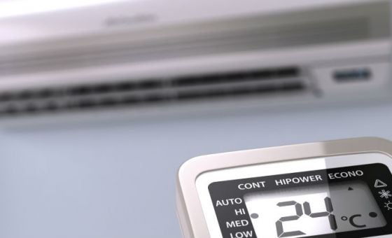 air condtioner running cost
