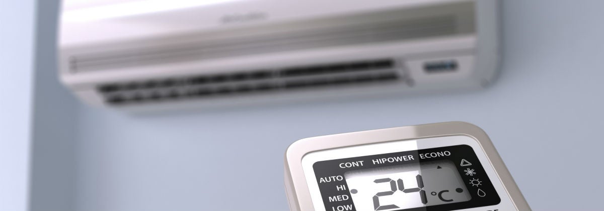 air condtioner running cost