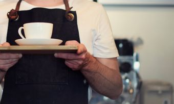 Kiwis become at home baristas