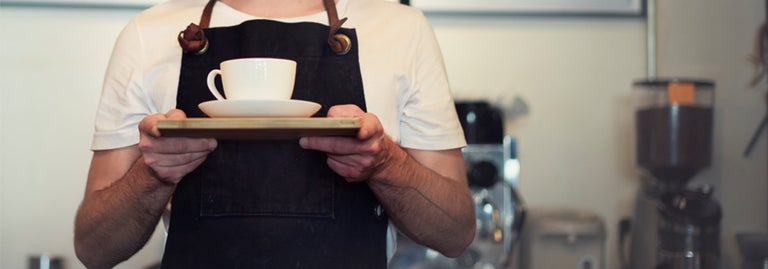 Kiwis become at home baristas