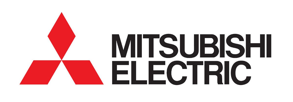 Mitsubishi Electric Logo