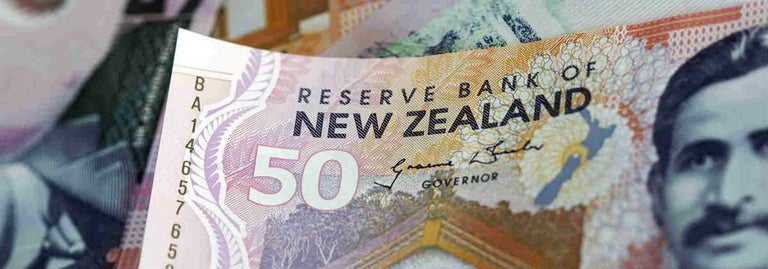 New Zealand 50 dollar note