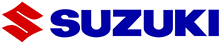 Logo for Suzuki