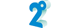 2 degrees logo