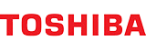 TOSHIBA logo