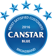 2016 award for broadband