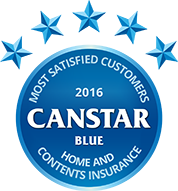 2016 Award for Home & Contents Insurance