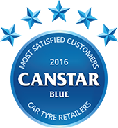 2016 Award for Car tyre retailers