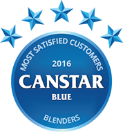 2016 award for blenders