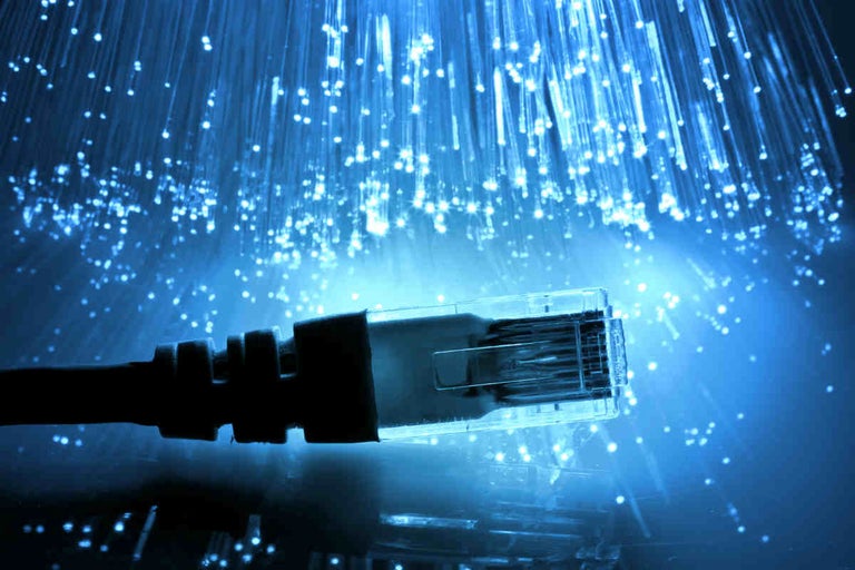 fibre optic