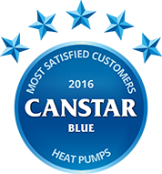 2016 award for heat pumps