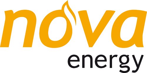 nova energy logo