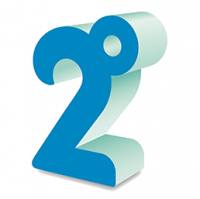 2degrees logo