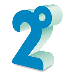 2degrees logo