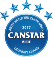 2017 award for laundry liquids