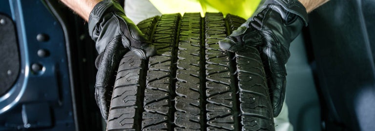car tyre retailer bridgestone