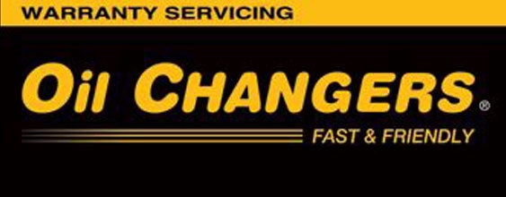 oil changers logo
