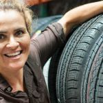 shopping for car tyres