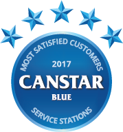 2017 award for service stations