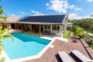 Surging solar: Solar installations on the rise