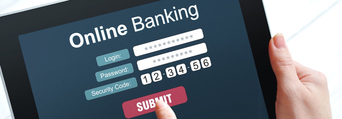 tips for online banking