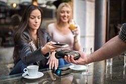 contactless payment system