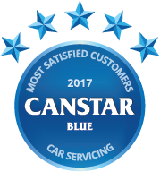 2017 award for car servicing