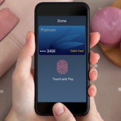 Touch and Pay Technology