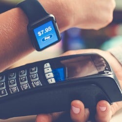 smart watch payment