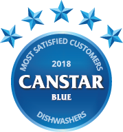 2018 award for dishwashers