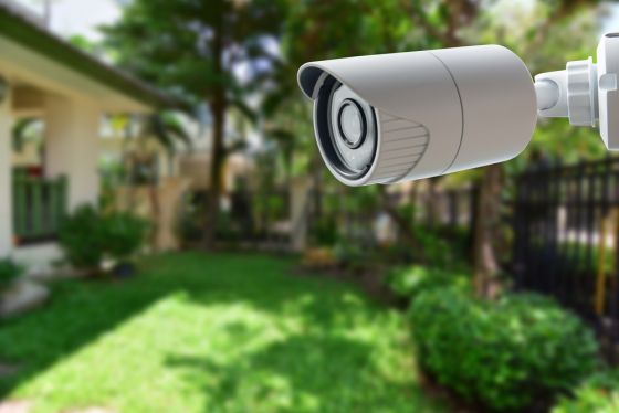 CCTV Security Camera