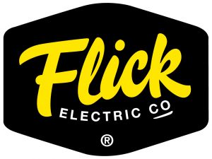 Flick Electric Co Logo