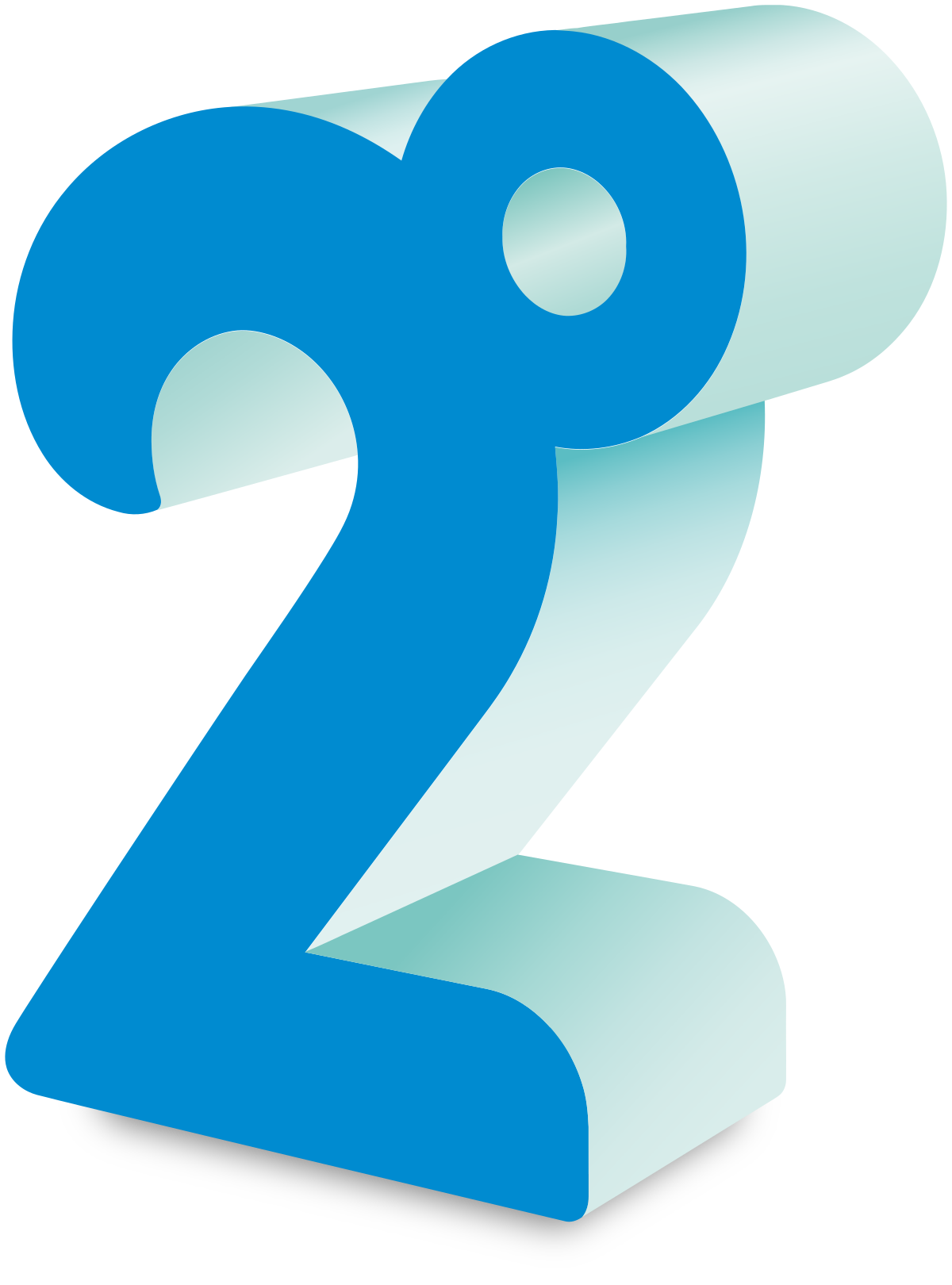 2degrees logo