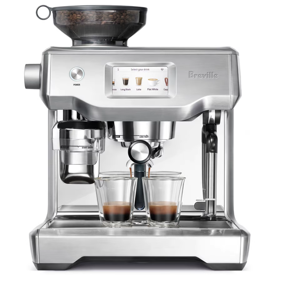 Breville Oracle Touch coffee machine
