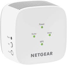 Netgear AC750 WiFi Range Extender (EX3110)