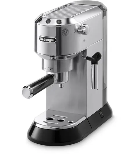 DeLonghi Dedica coffee machine