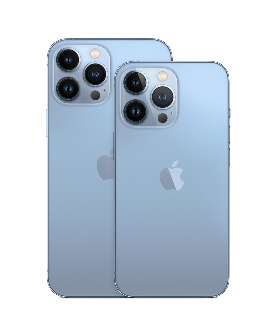 iPhone 13 pro and pro max: Upgrade your phone