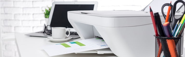 HP Deskjet 2620 WiFi Direct SetUp, Wireless Scanning & Printing Review !! 