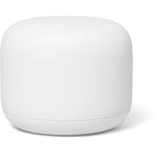 modem or router: Google Nest Wifi