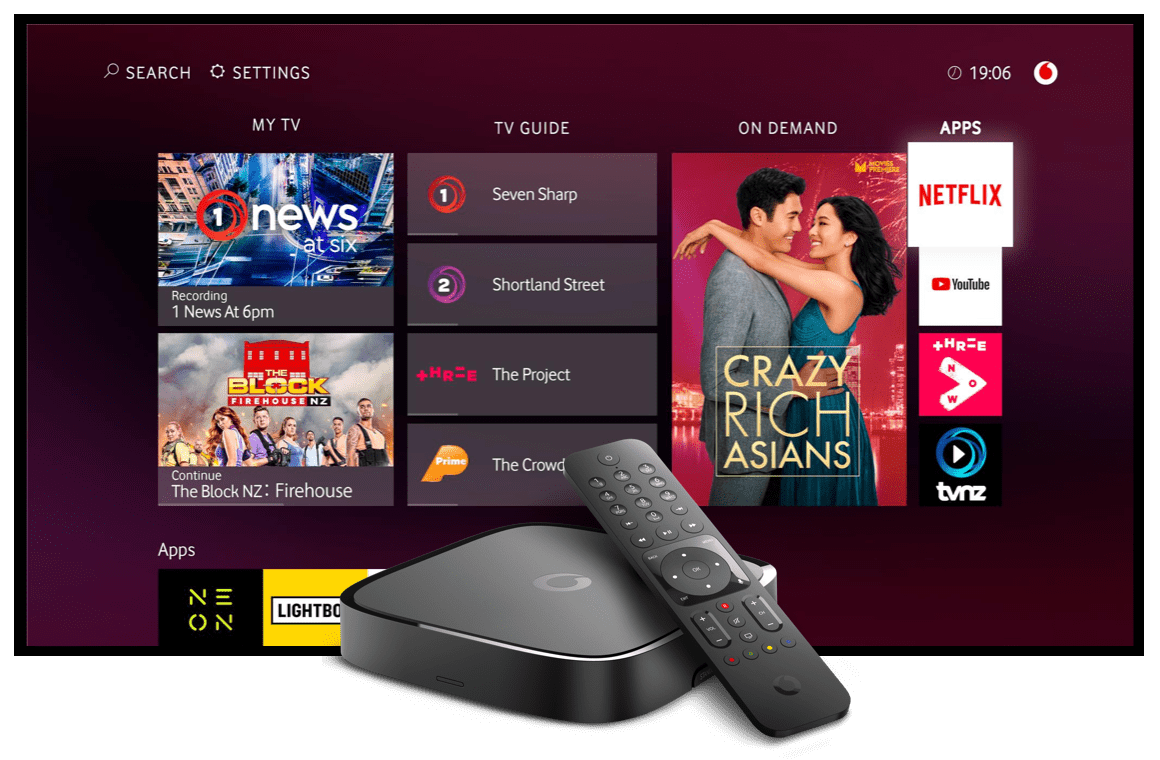 What is Vodafone TV? All You Need to Know! Canstar Blue