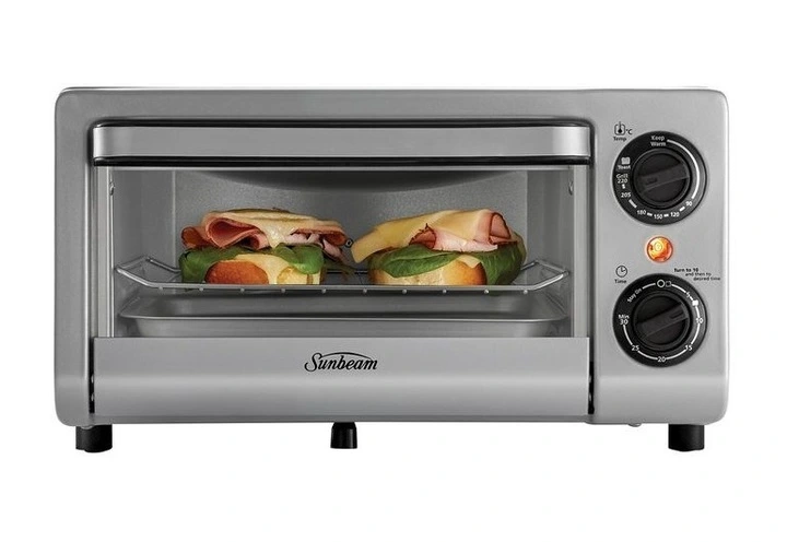 Sunbeam COM1000SS toaster oven
