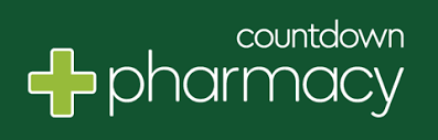 Countdown Pharmacy logo